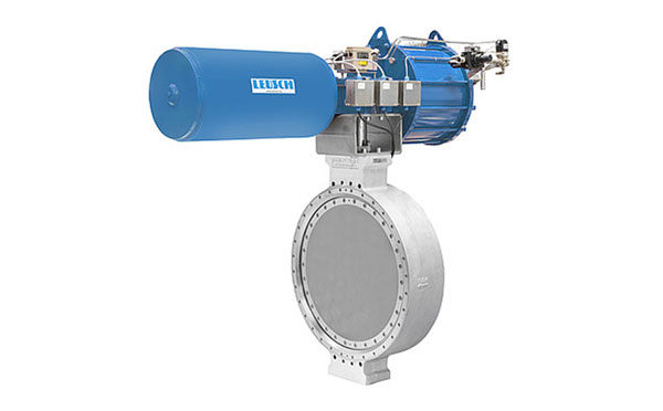 SAMSON 气门式蝶阀 SAMSON 气门式蝶阀